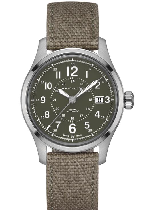Hamilton Khaki Field 40mm H70595963 replica watch